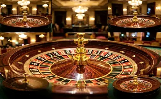 Immersive Wheel Challenge